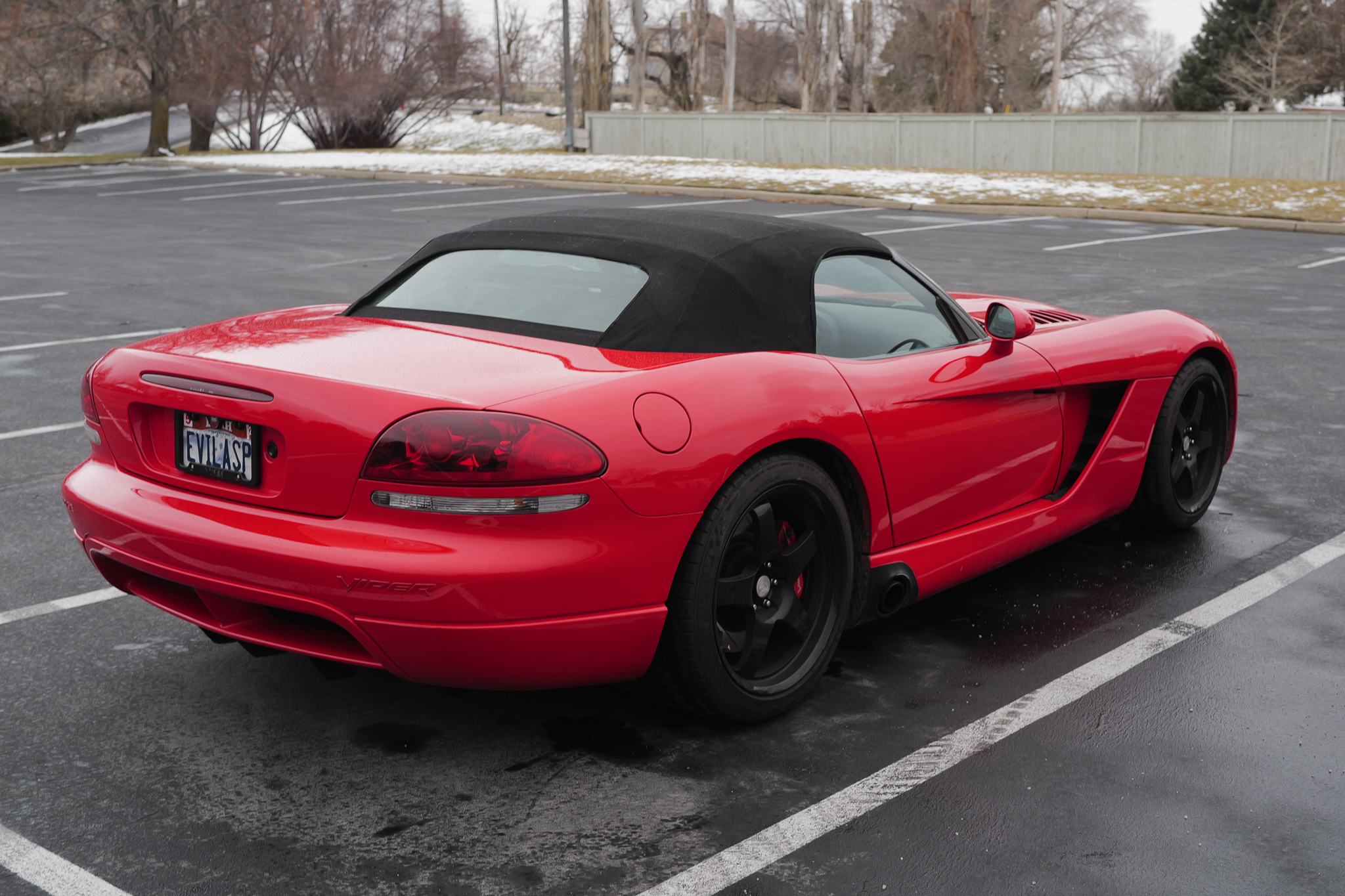 2004 Dodge Viper SRT-10 Roadster