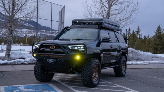 2019 Toyota 4Runner TRD Off-Road Premium