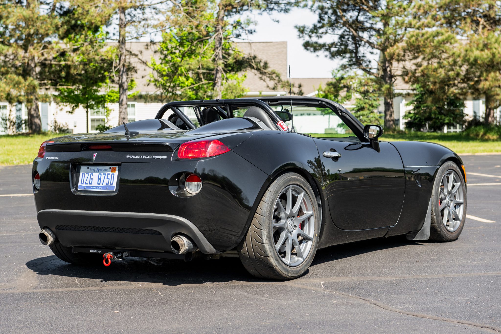 2007 Pontiac Solstice GXP