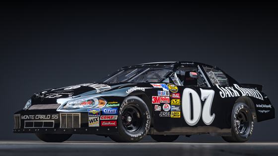 Chevrolet Monte Carlo NASCAR Race Car by Richard Childress Racing