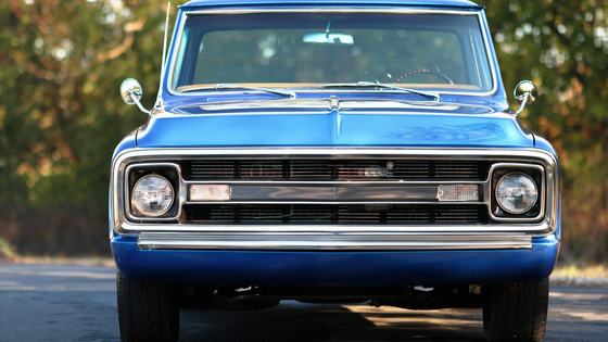 1970 Chevrolet C10 Pickup