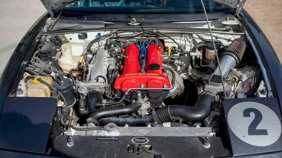 1991 Mazda Spec Miata
