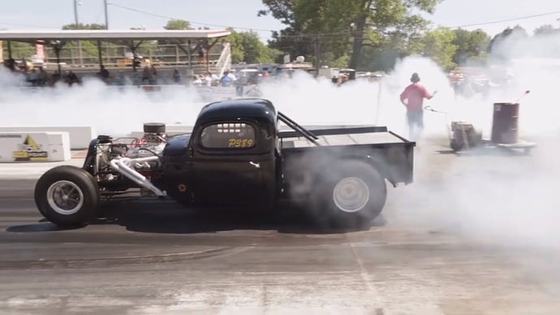 440 Mopar-Powered 1946 Dodge Pickup