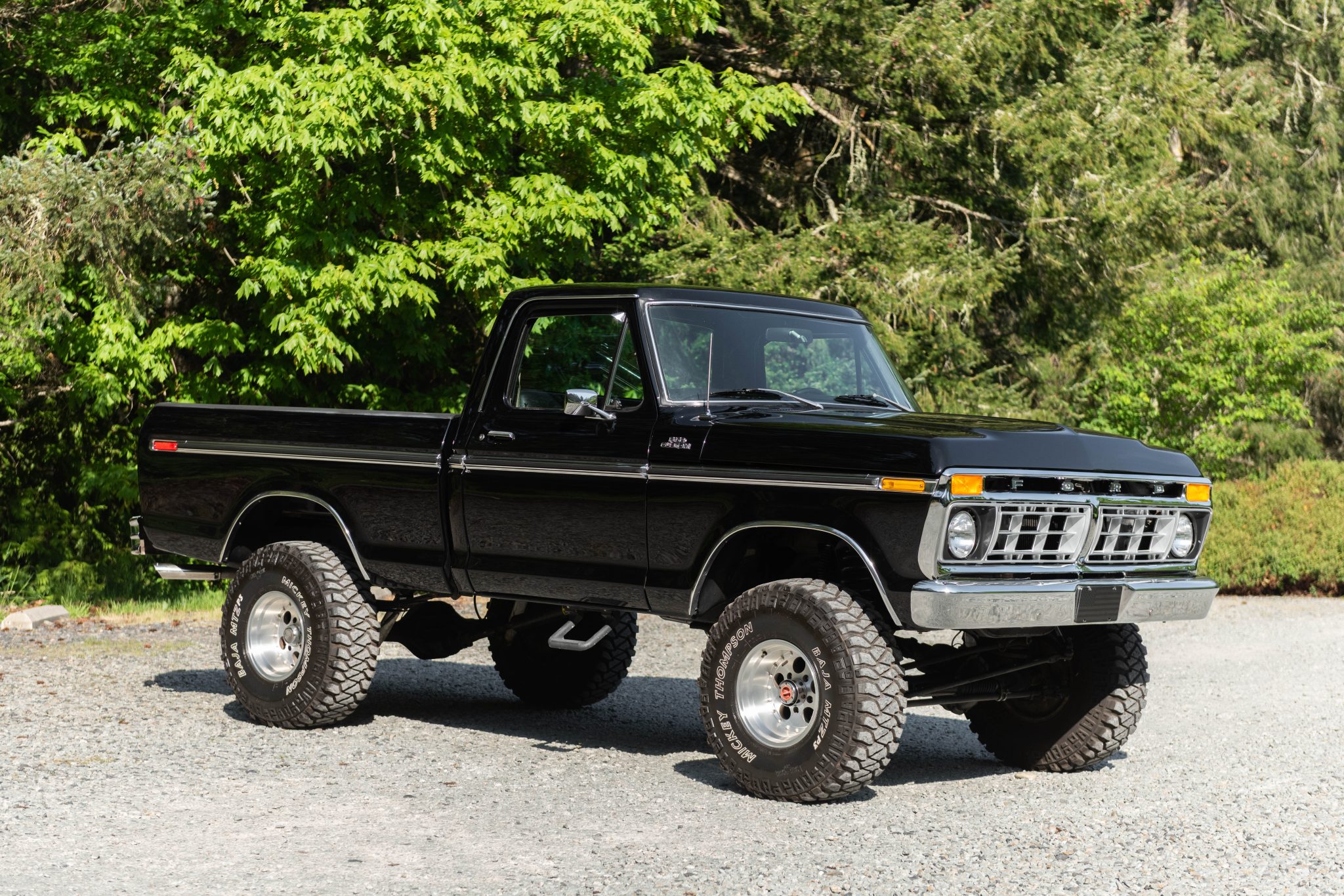 1977 Ford F-150 Custom 4×4