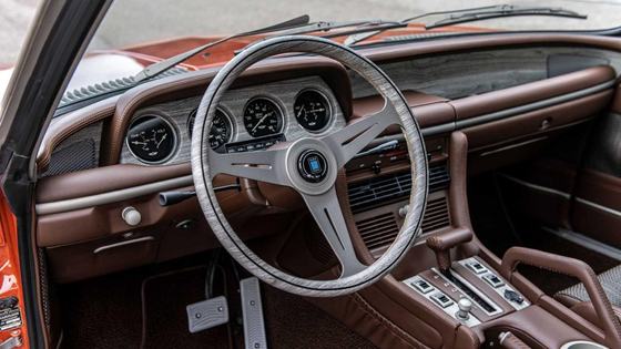 S38-Powered 1974 BMW 3.0 CS by SpeedKore