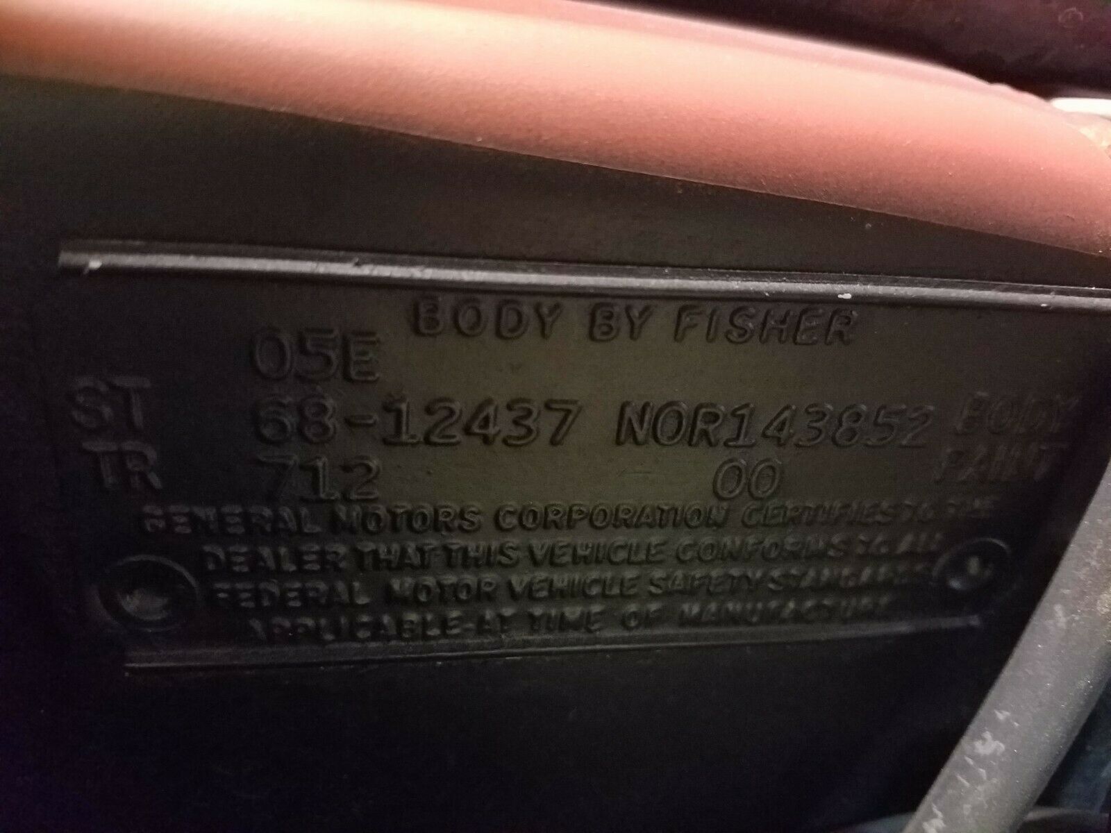 500hp ZZ502-Powered 1968 Chevrolet Camaro Z28