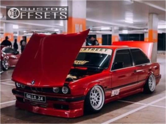 RB26-Powered 1986 BMW 3 Series