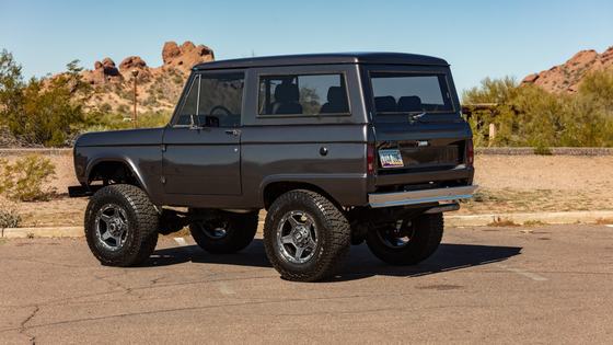 1968 Ford Bronco by Chuck’s Speed Center