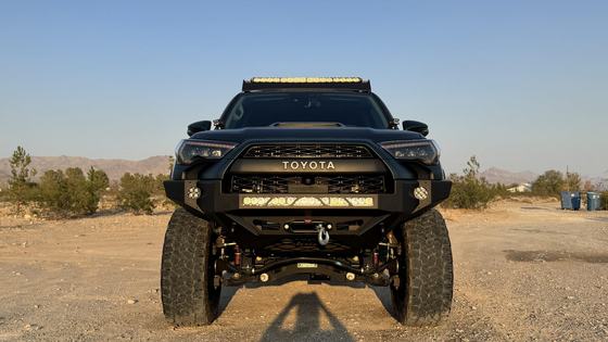2024 Toyota 4Runner TRD Pro by LucyBaldwin