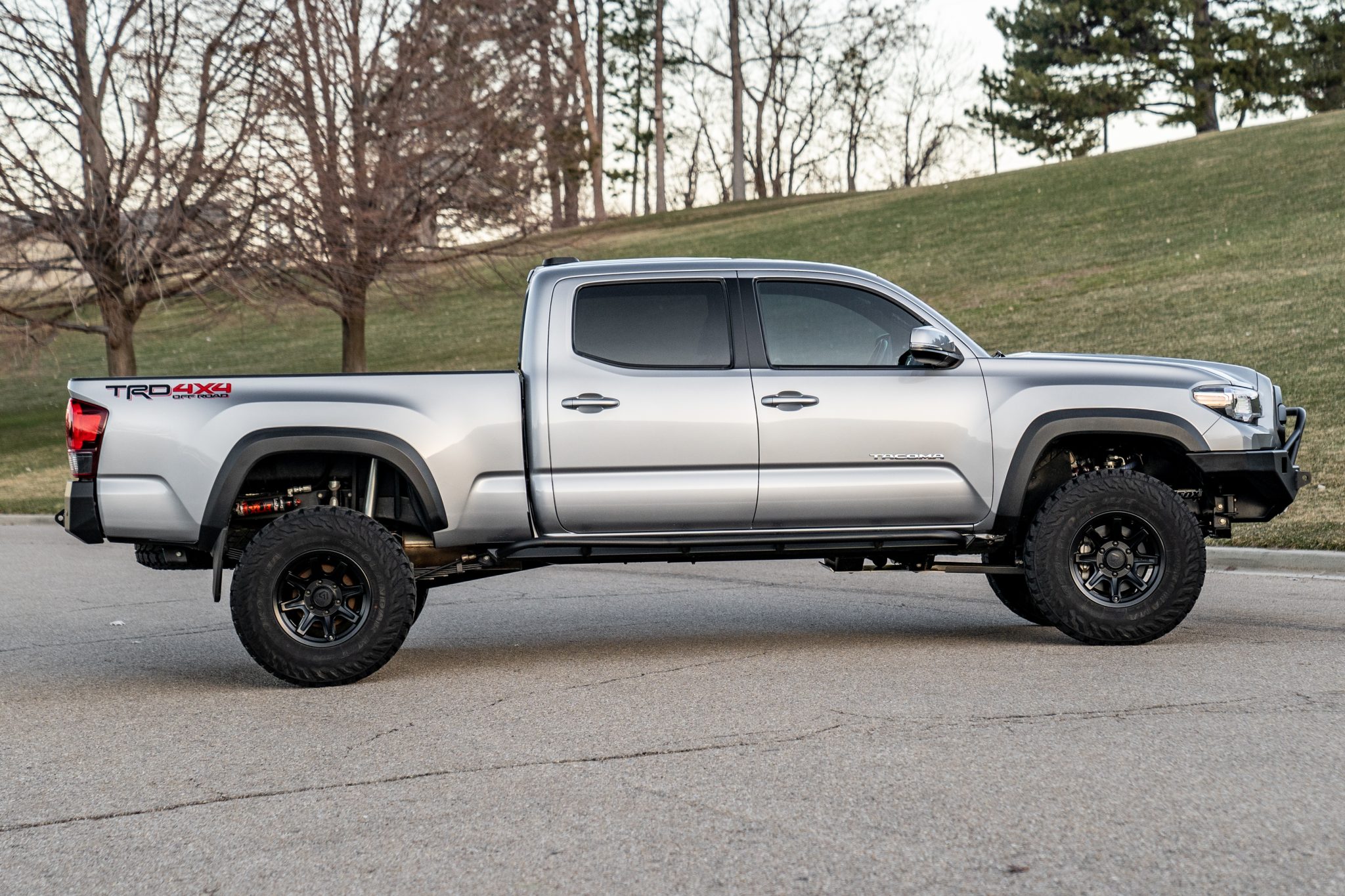 2019 Toyota Tacoma TRD Off-Road