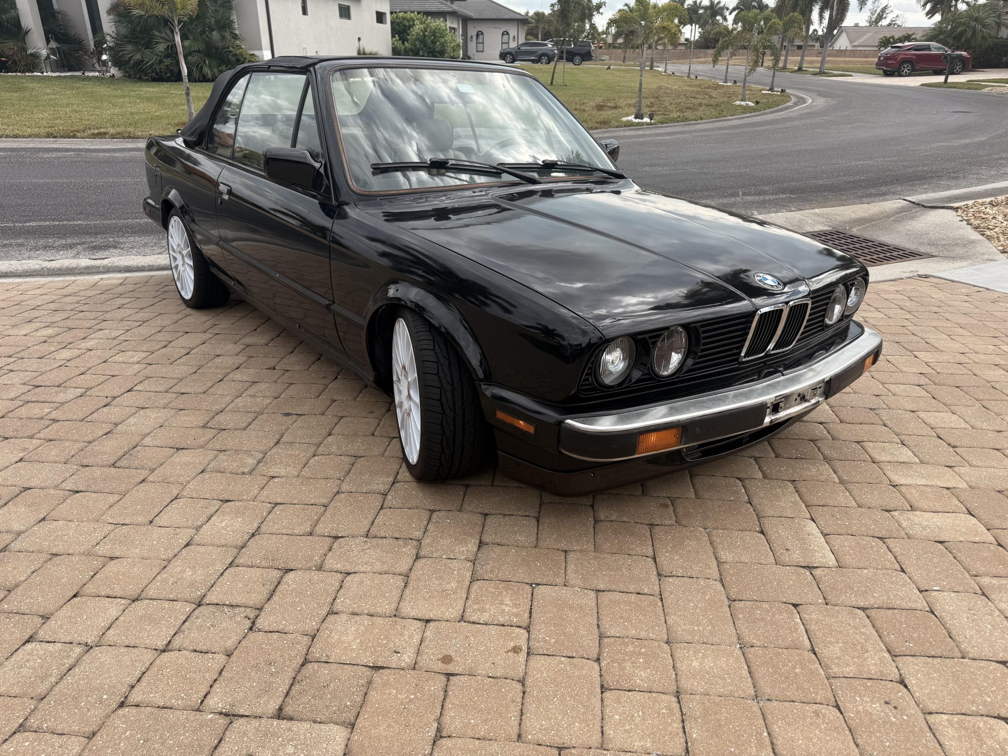 1990 BMW 325i Convertible