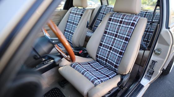 M20-Powered Restomod 1987 BMW E30 325i