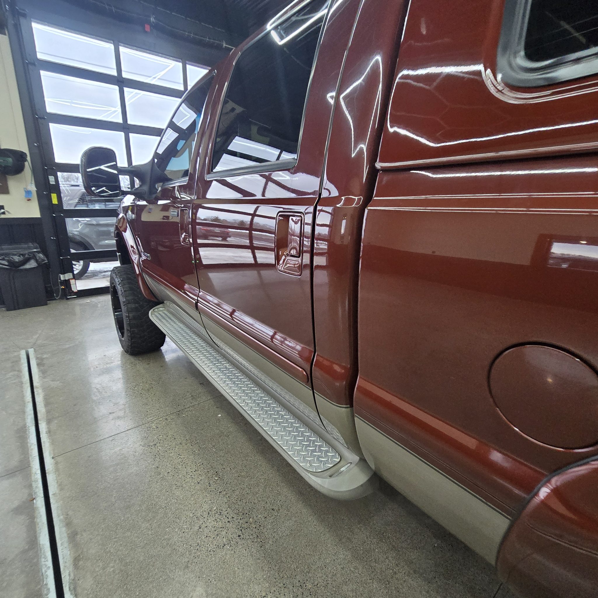 2005 Ford F-350 Super Duty King Ranch Crew Cab 4x4
