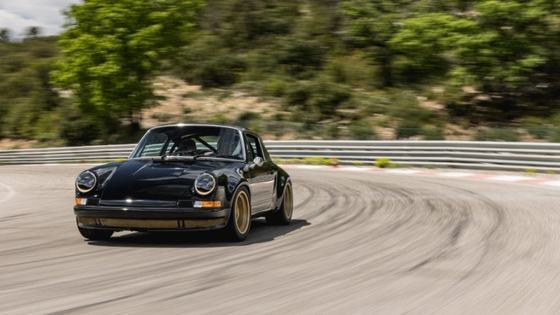 Custom 297hp Porsche 911 MR26 Void Restomod