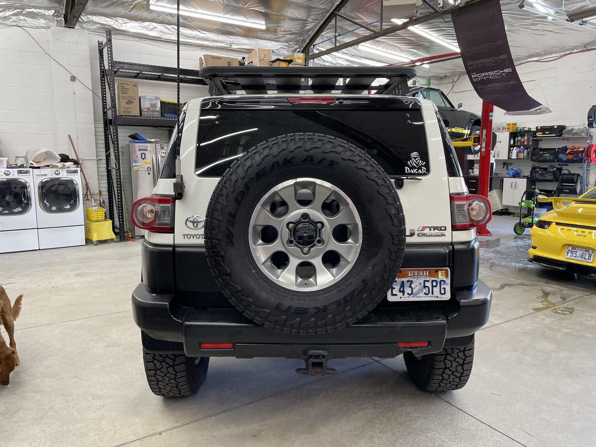 2013 Toyota FJ Cruiser