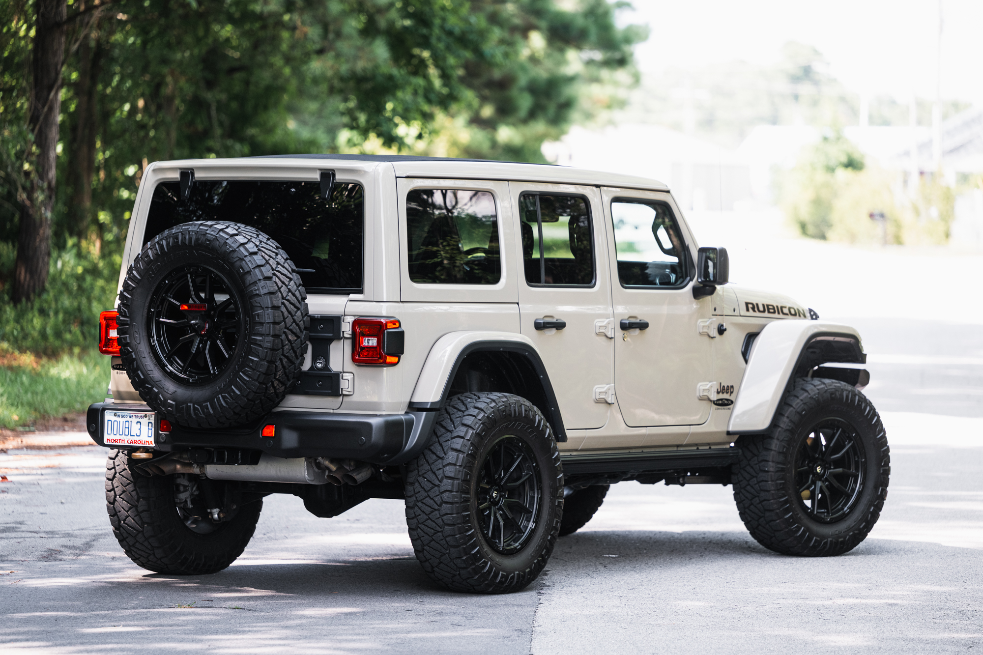2022 Jeep Wrangler Unlimited Rubicon 392 by RubiTrux