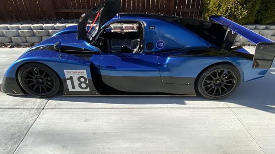 2017 Elan Motorsports NP01 NASA Race Car