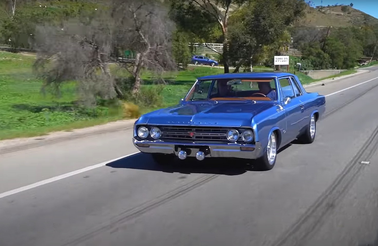 1964 Oldsmobile Cutlass Restomod by Pure Vision Design