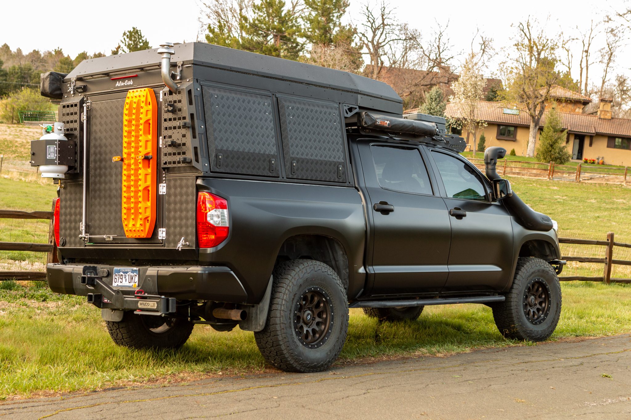 2016 Toyota Tundra by Fundra_goes_west