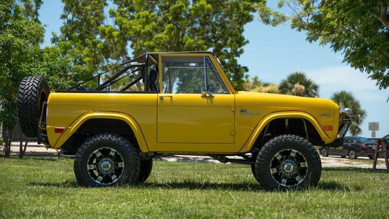 1969 Ford Bronco by Unknown