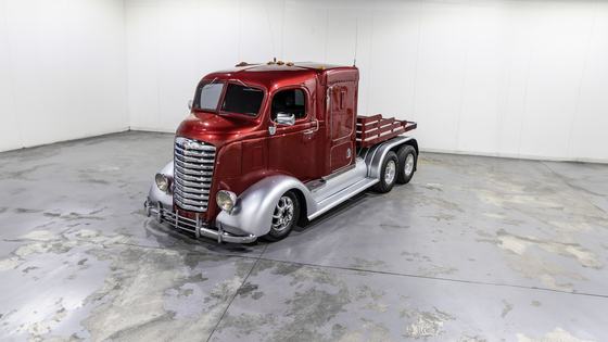 1939 GMC COE Dump Truck