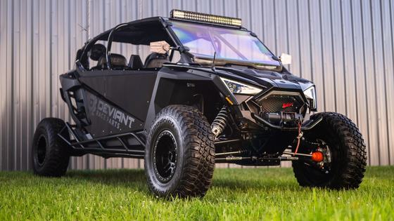2020 Polaris RZR Pro XP 4 Ultimate