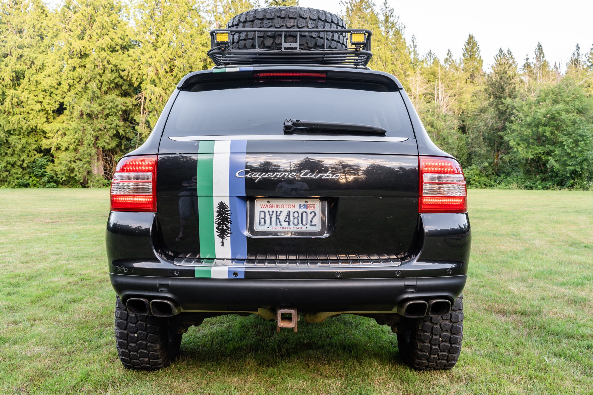 2003 Porsche Cayenne Turbo by Bonsai4youbyken