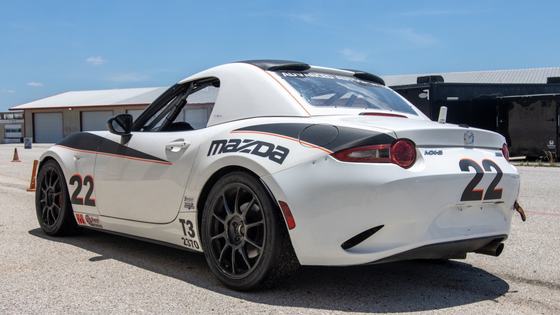 Mazda MX-5 Miata Cup Car by Flis Performance