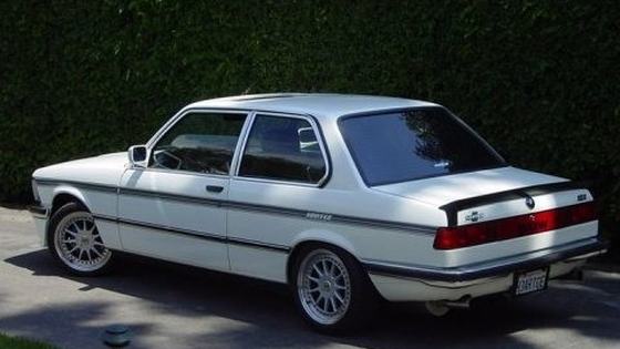 1982 Hartge H3 BMW E21