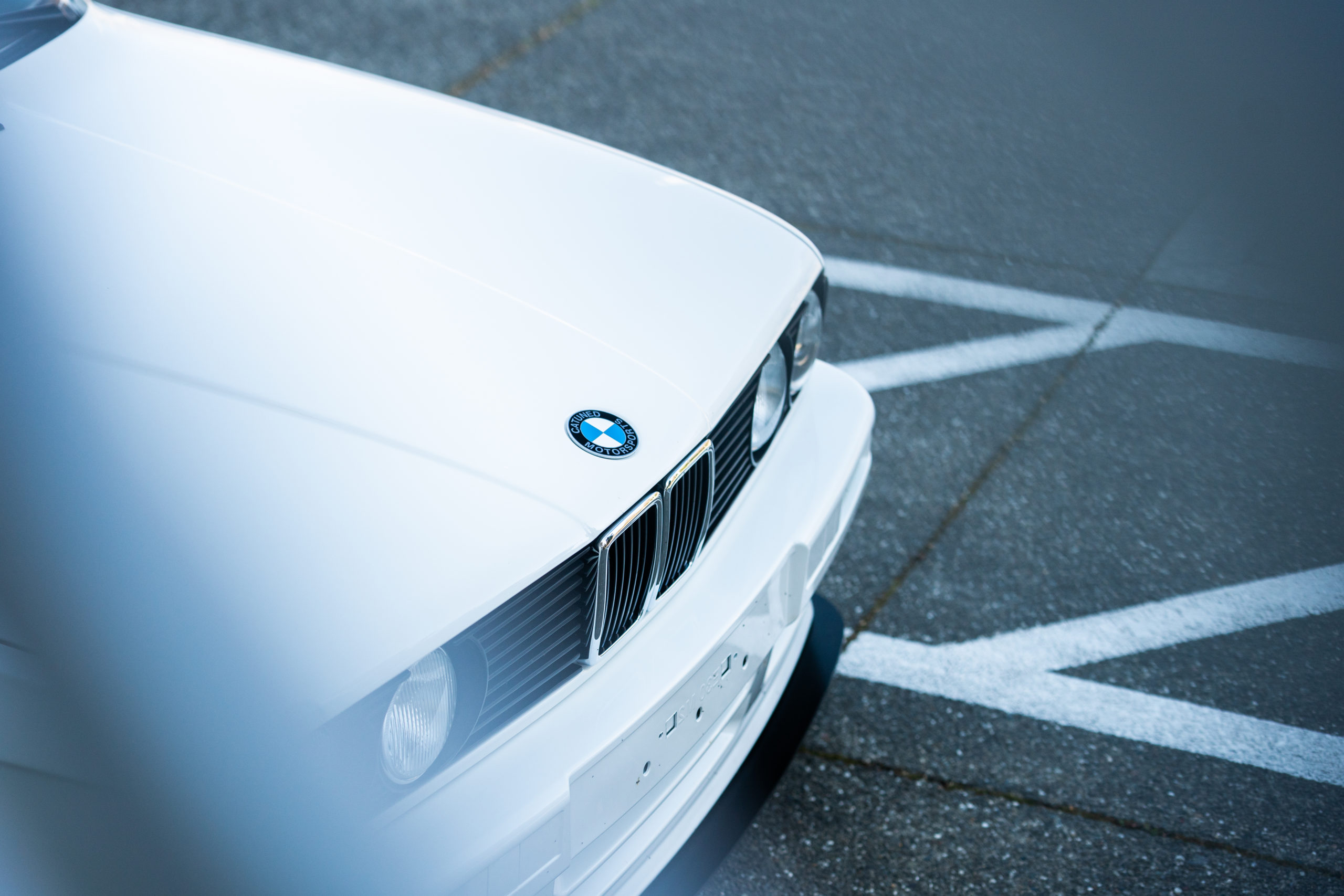 Custom BMW E30 325IS by CAtuned