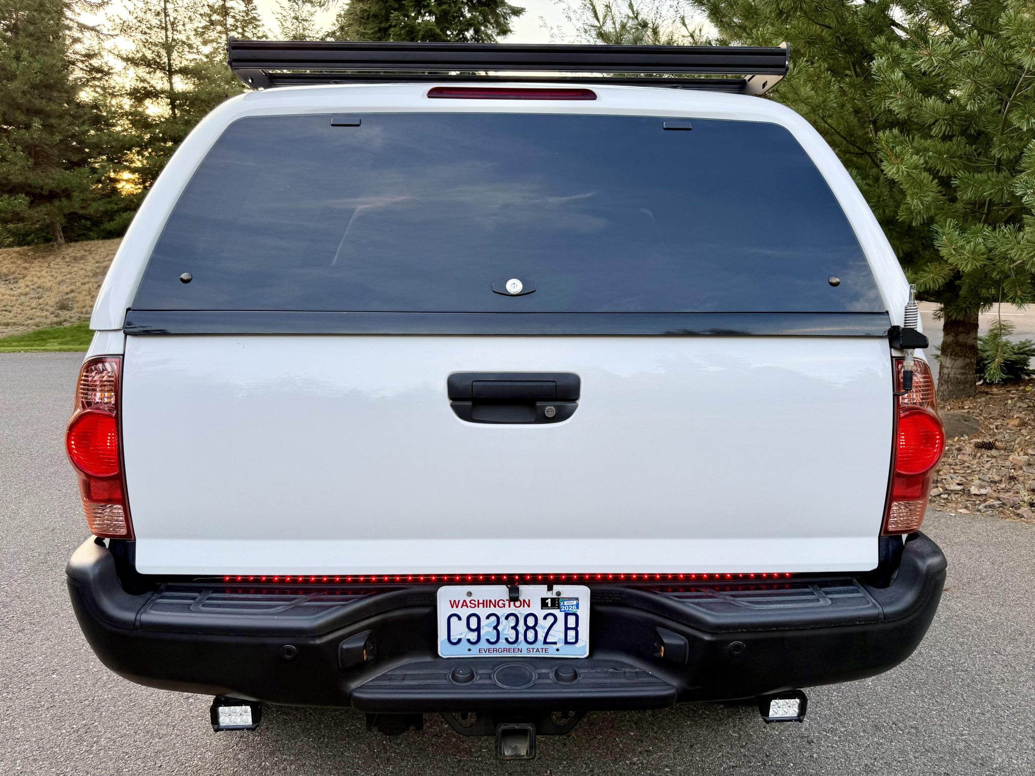 2008 Toyota Tacoma Double Cab V6 4×4