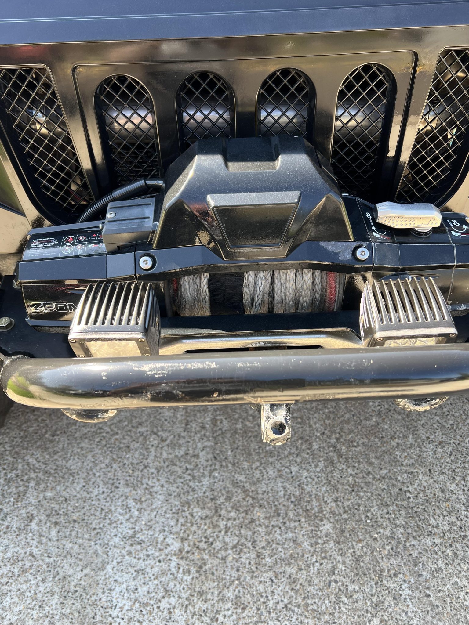 2007 Jeep Wrangler X Unlimited 4×4