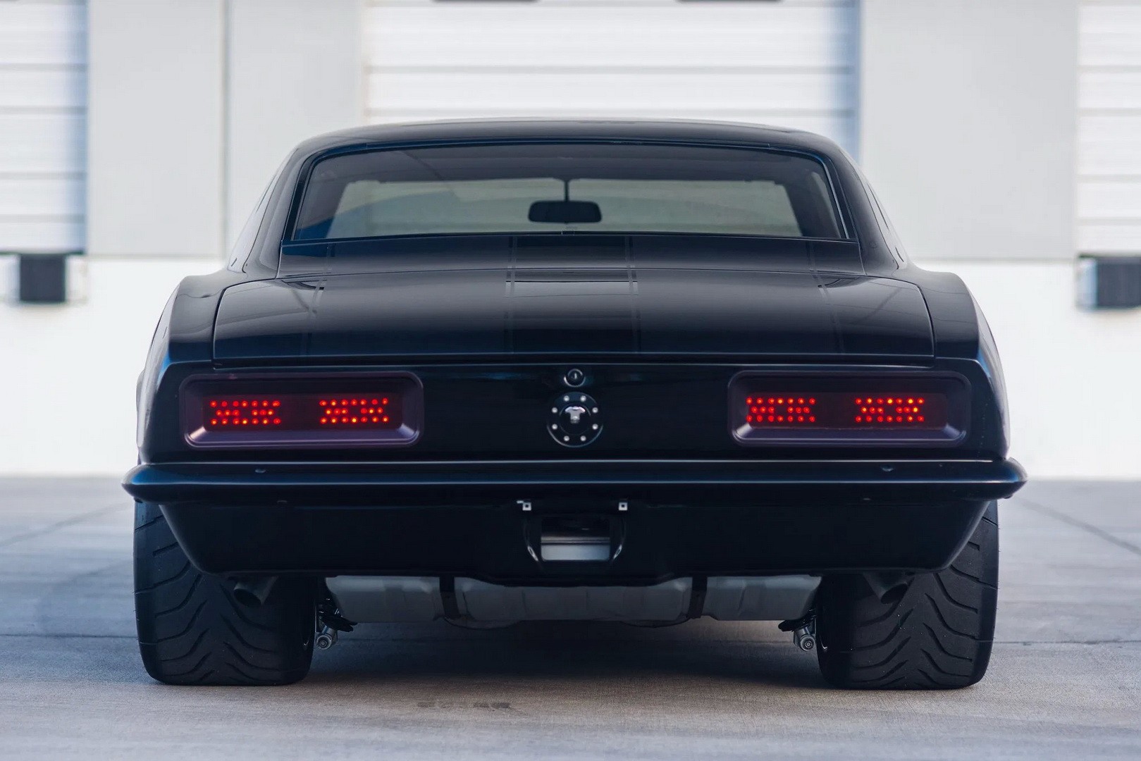 600hp Supercharged LS3 1968 Chevrolet Camaro