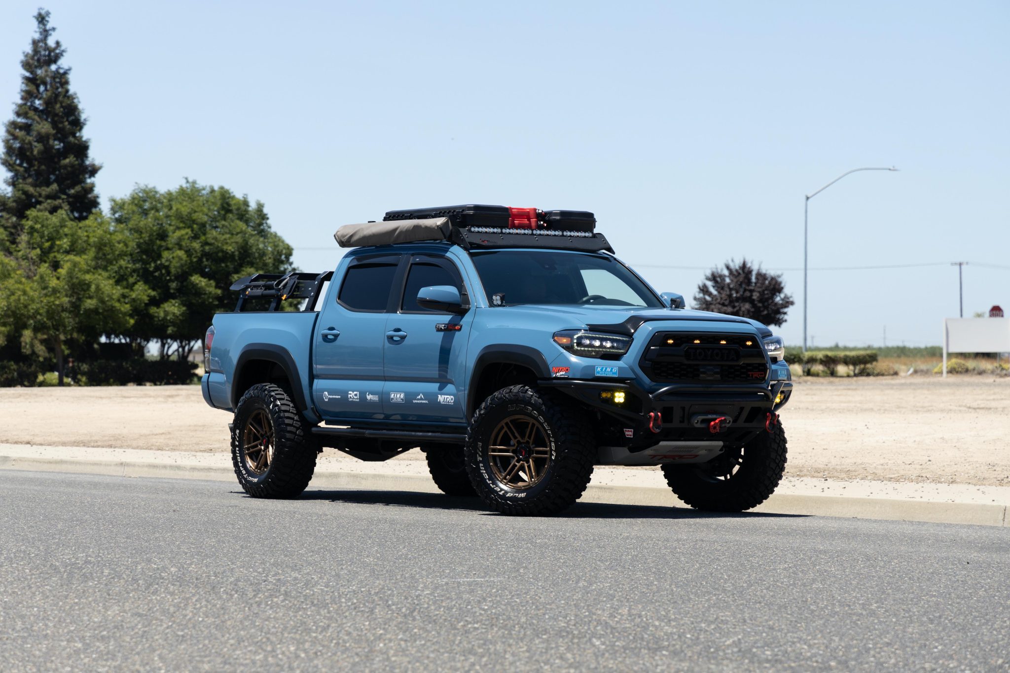 2019 Toyota Tacoma TRD Off-Road