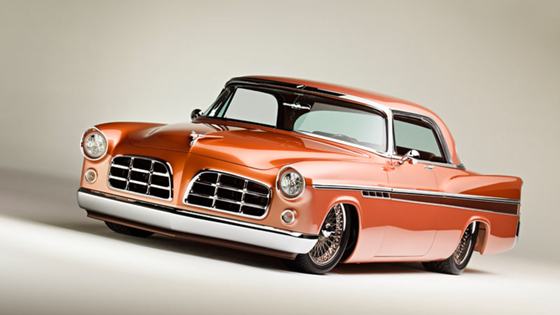 800hp Twin-Turbo NASCAR V8 Chrysler 300B Restomod