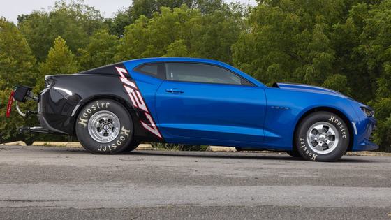2017 Chevrolet Camaro COPO 427