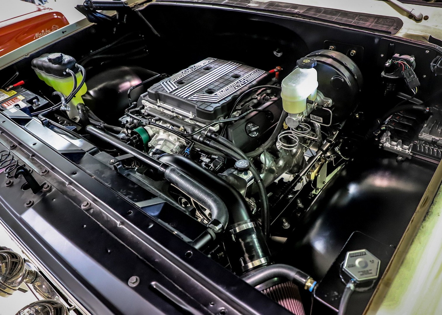 650hp LT4 V8 Chevy C10 Restomod by Roadster Shop