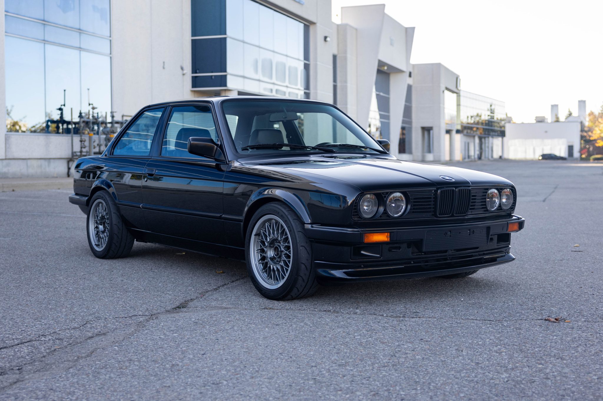 S54-Powered 1984 BMW 318i Coupe