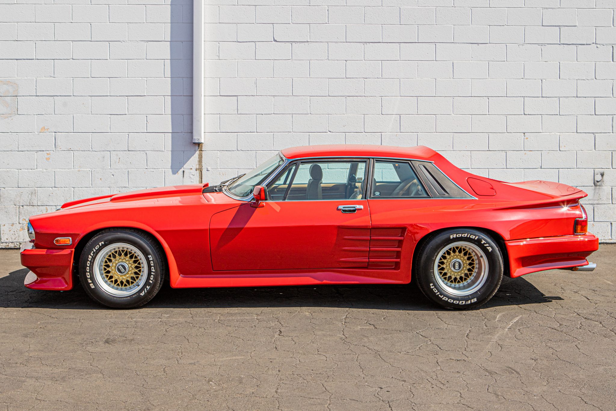 1986 Jaguar XJS Koenig-Specials Widebody