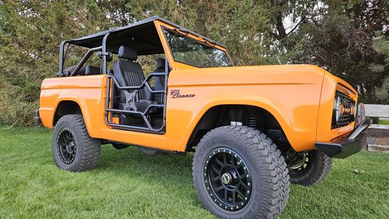 1969 Ford Bronco U15 by tmccully