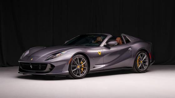 2021 Ferrari 812 GTS by 1600veloce