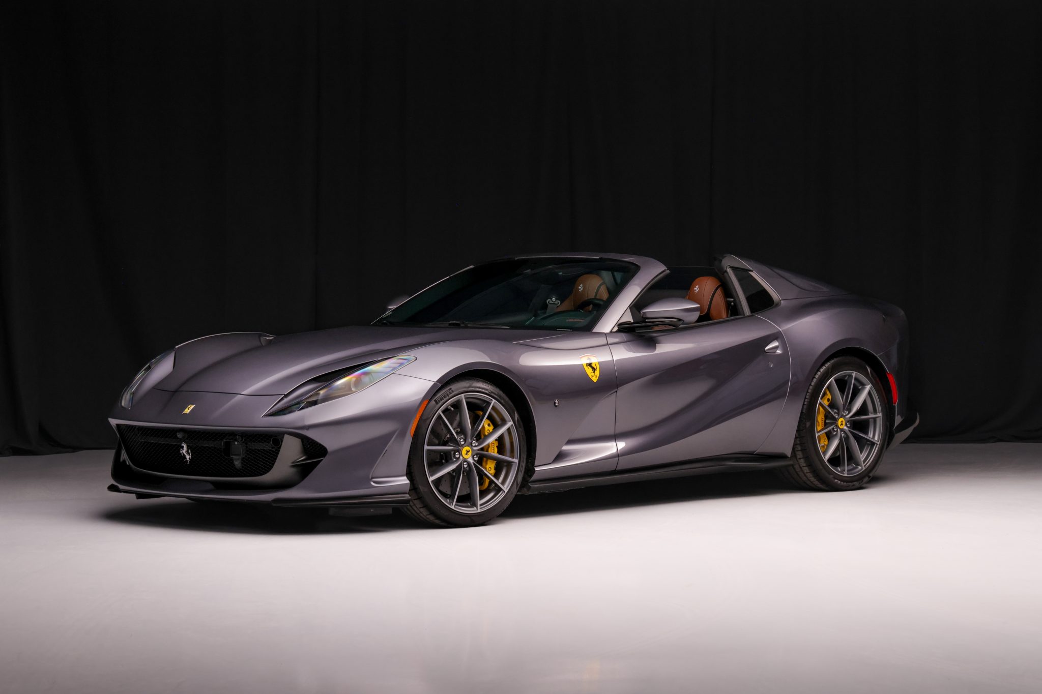2021 Ferrari 812 GTS by 1600veloce
