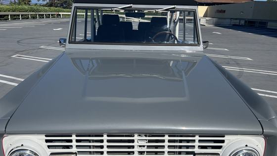 1969 Ford Bronco by Private Builder