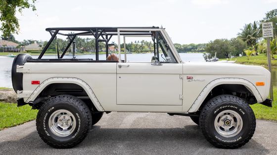 1976 Ford Bronco by dvan