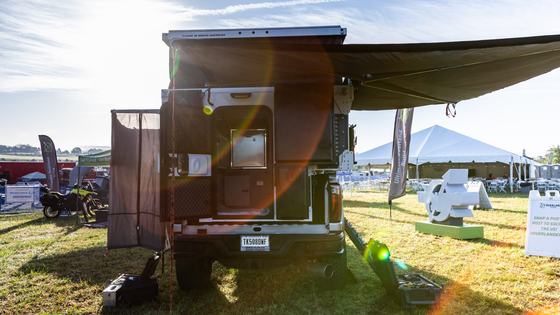 2025 GMC Sierra 2500HD AT4X Overland Build by Overland Expo Foundation