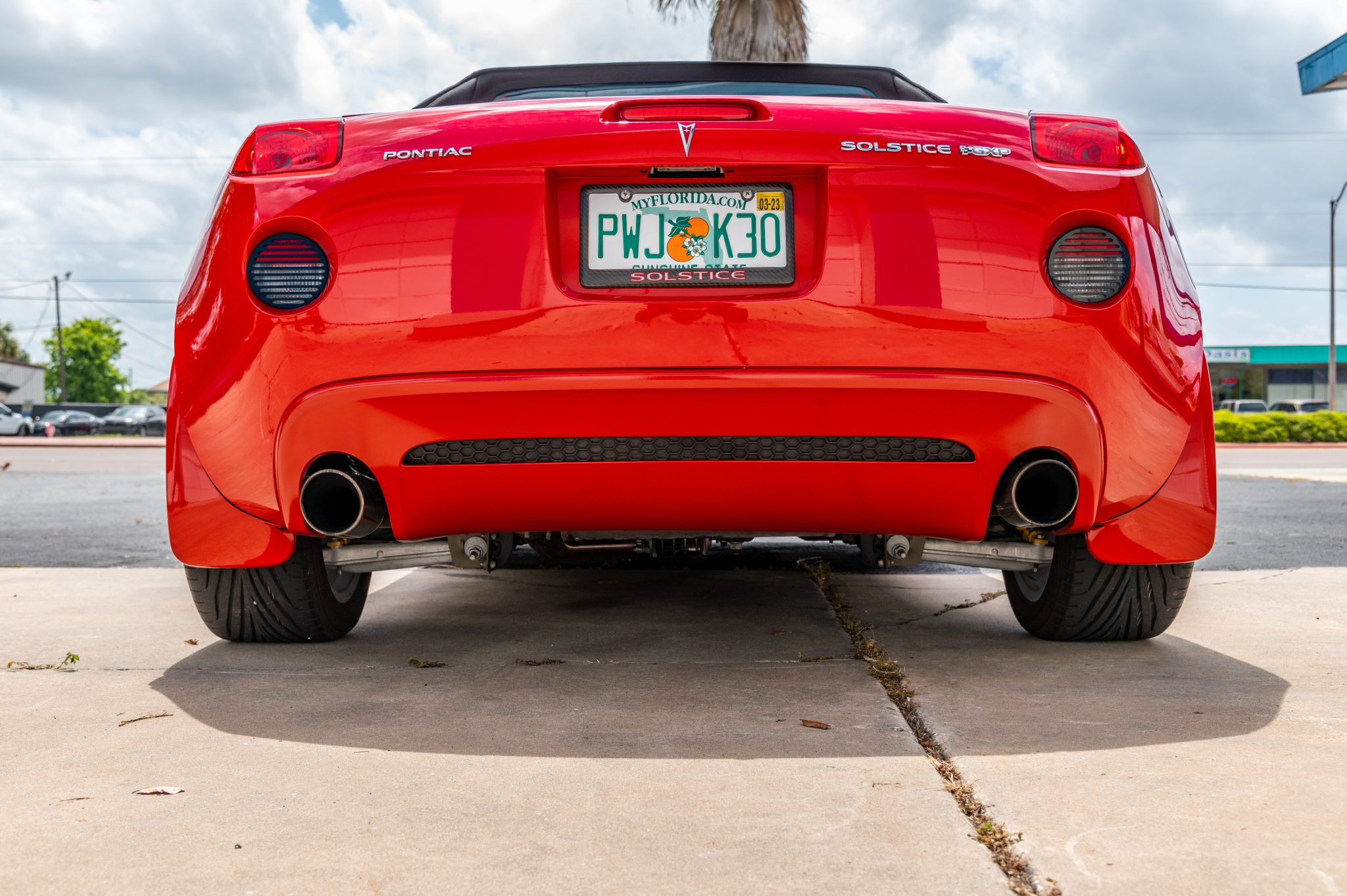 2007 Pontiac Solstice GXP by DDMWorks