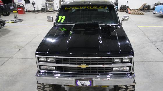 1977 Chevrolet K10 Pickup by Centsible