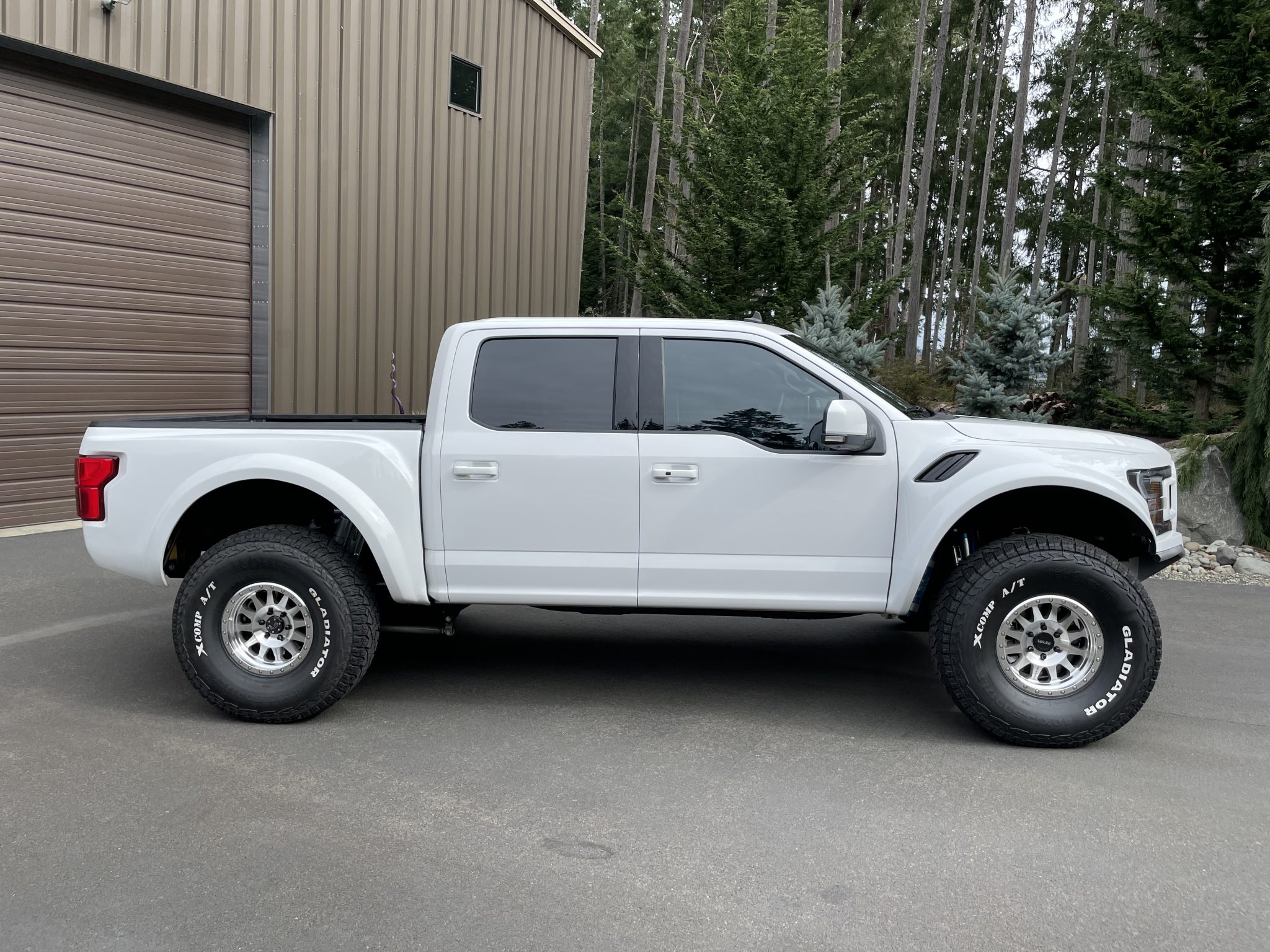 2020 Ford F-150 SuperCrew Prerunner by SVC Offroad