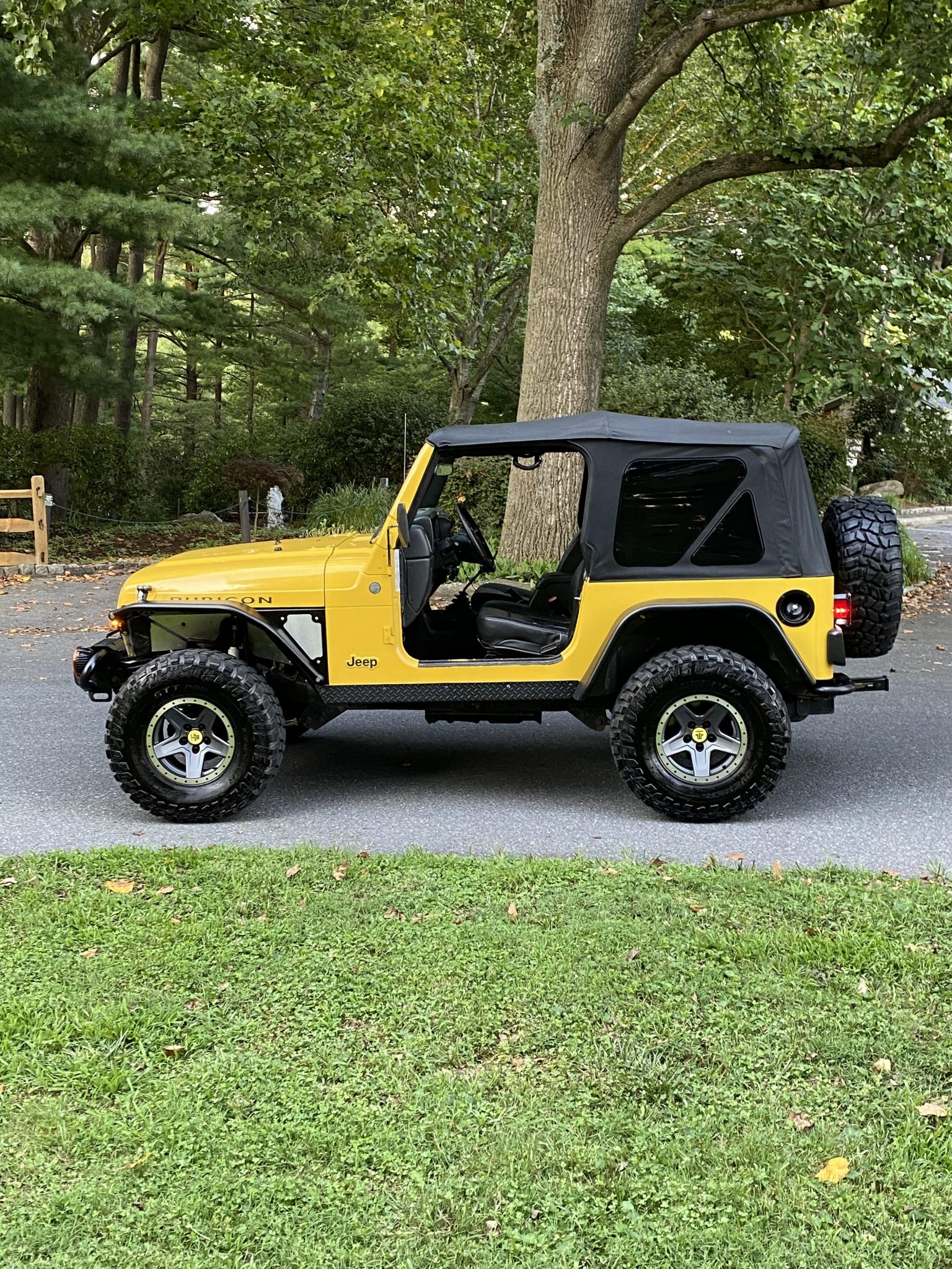 2004 Jeep Wrangler Rubicon by Jafinger91