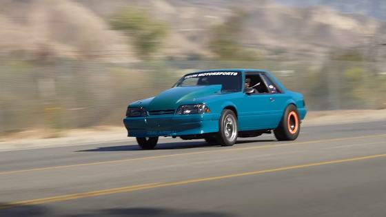 700hp Naturally Aspirated Ford Mustang Fox-Body